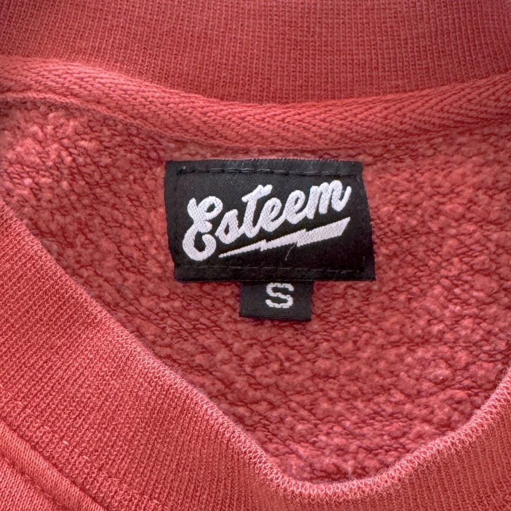 Esteem Sales & Service Crew - Amber Size S - Picture 5 of 6